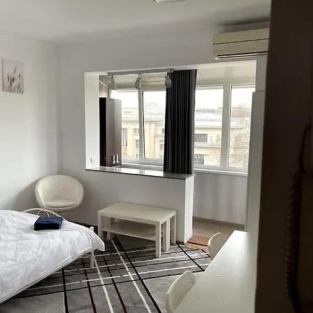 Apartment Facultatea De Drept Bucharest