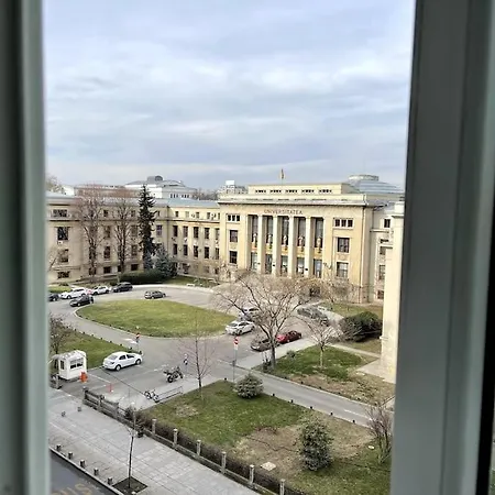 Facultatea De Drept Apartamento