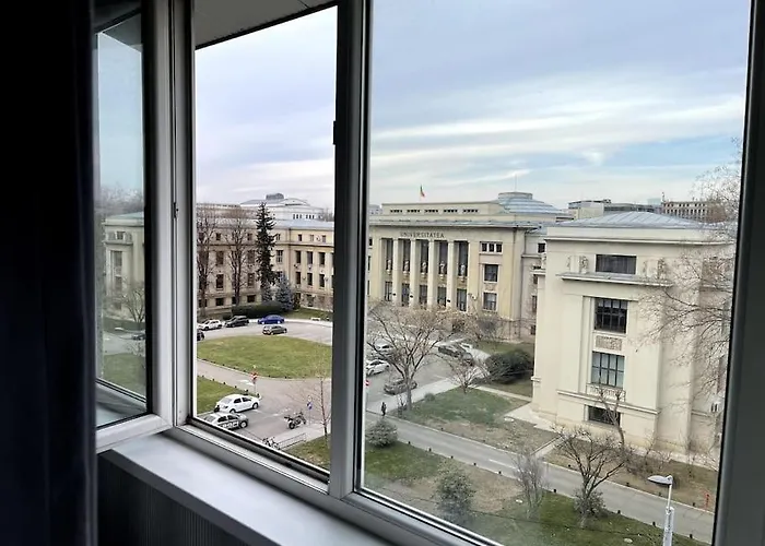 Apartmán Facultatea De Drept *