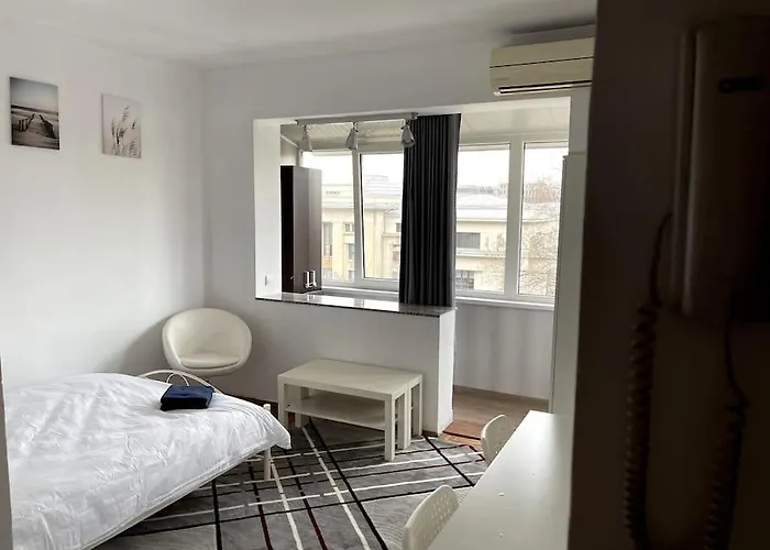 Apartmán Facultatea De Drept Bukurešť