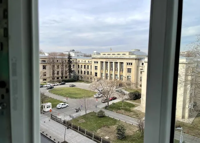 Facultatea De Drept Apartament