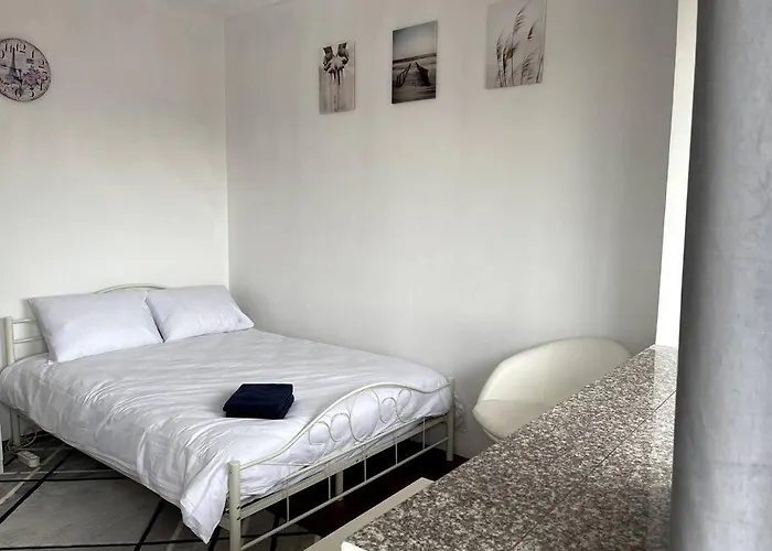 Apartmán Facultatea De Drept Bukurešť